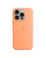 Чехол для телефона iPhone 15 Pro Silicone Case with MagSafe (MT1H3ZM/A)