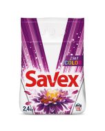 Washing powder Savex 2in1 "In Love/Royal Orchid" Standard 