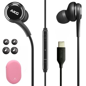 EARDPHONES TYUPE C SAMSUNG AKG Headphones