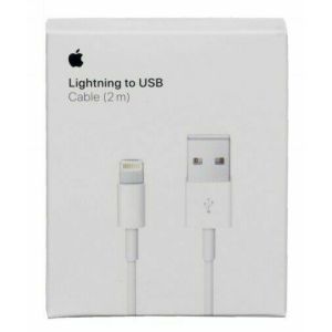 Cable  lightning to USB 2,0m