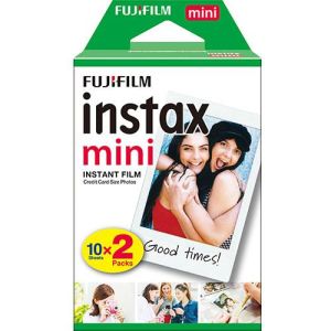 Photo paper Instax Mini 10X2