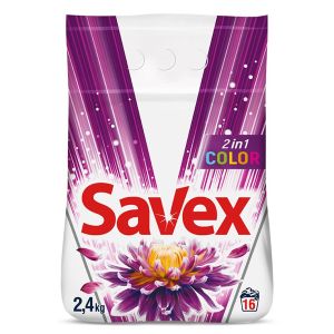 Լվացքի փոշի Savex 2in1 "In Love/Royal Orchid" Standard 