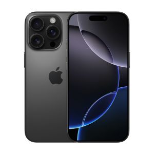 iPhone 16 Pro 128 GB Black Titanium A3293 (MYND3ZD/A)