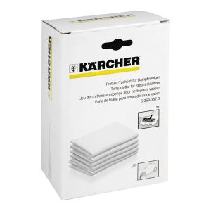 Kärcher 6.369-357.0 Салфетки для пола x5