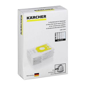 Karcher 6.904-329.0 Фильтр мешки для пылесоса x5