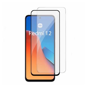 HD pro 2023 redmi 12 Էկրանի պաշտպանիչ ապակի