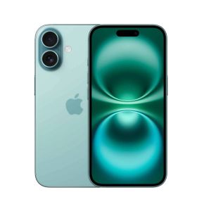  iPhone 16 128/8 GB Teal A3287 (MYEA3ZD/A)