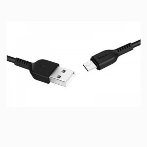 Cable HOCO X20 type C Black