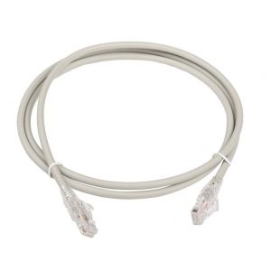 Cable  WRline WR PC RJ45 UTP 5E 1.5 GY