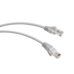 Cable WRline WR PC RJ45 UTP 5E 3 GY