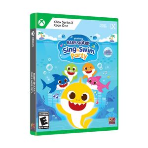 Baby Shark: Sing & Swim Party (Compatible with Xbox One) /Xbox X Игра